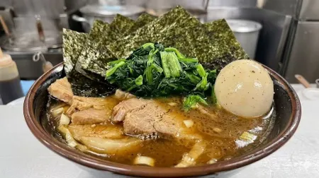 麺屋だるま家 沖縄店