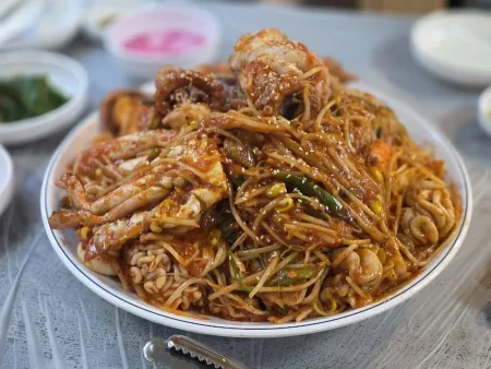 Garakgol Masan Agujjim