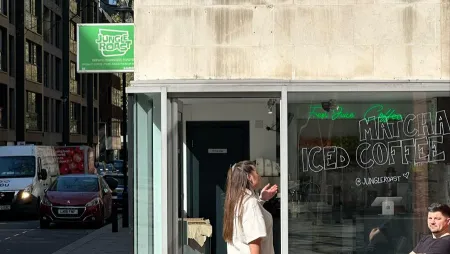 Jungle Roast - COFFEE, JUICE & MATCHA BAR
