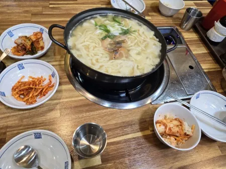 Hongdukkae Kalguksu