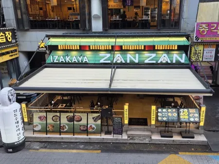 Zan Zan Jonggak