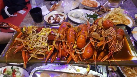 훈춘양꼬치