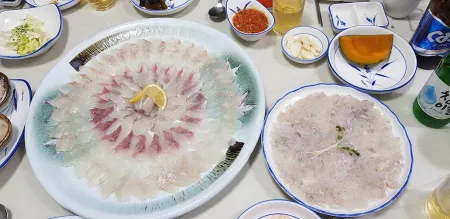 수중횟집