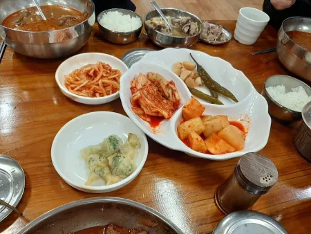 독립로식당