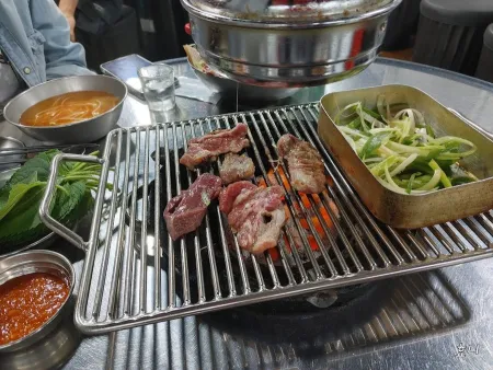 봉일천돼지부속