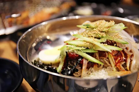 Gyodong Myeonok Chuncheon Branch & Myeongjong Dakgalbi