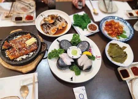 예향계절한정식