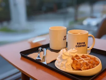 EDIYA Coffee Dalmaji
