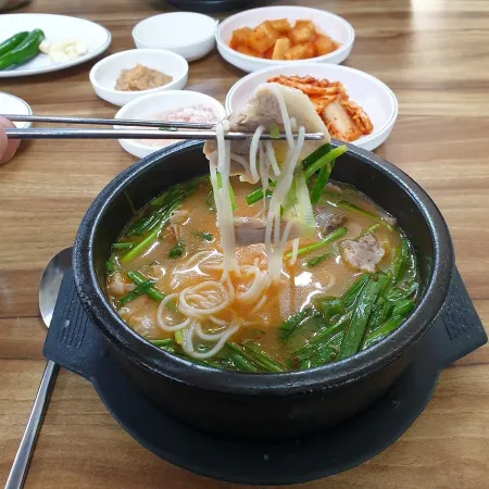 Geummun Dwaeji Gukbap