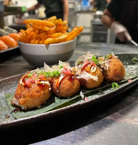 The Sushi Bar Brick Lane