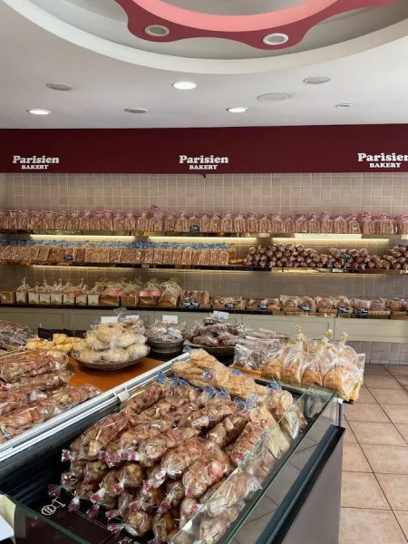 Parisien Bakery