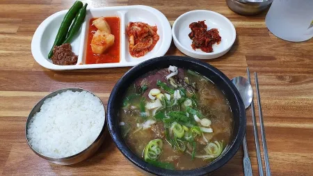 복서울해장국