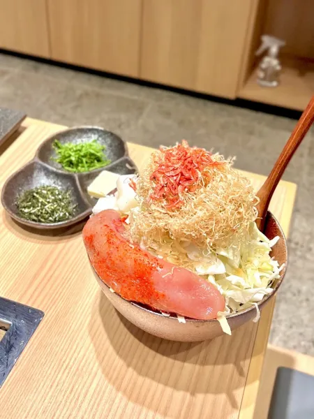 Tsukishima Monja Koboreya Annex