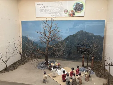 Busan Fishing Village Folk Museum