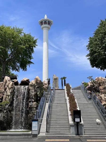 부산타워