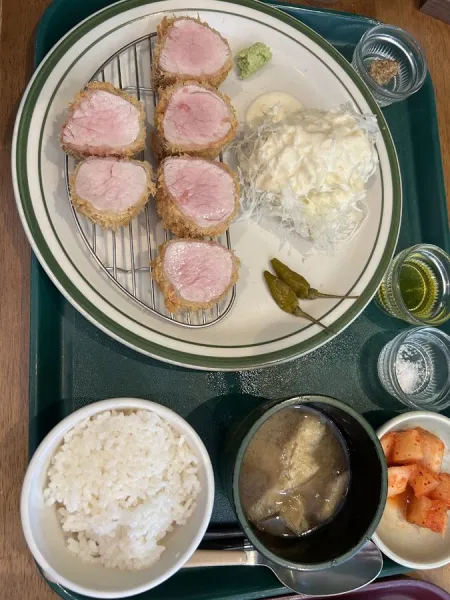 Boksan Donkatsu Nam-gu Branch
