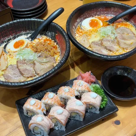 Family Ramen