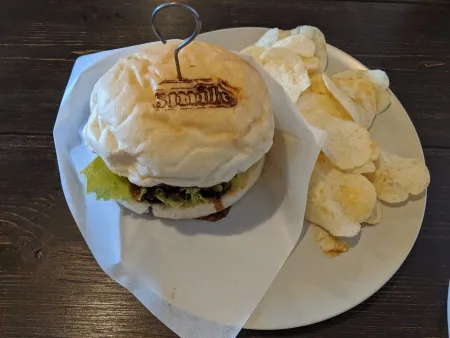 Smile Burger