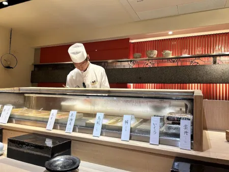 Sushi Hasegawa – Nishiazabu