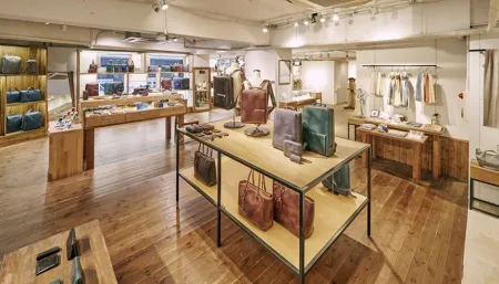 MOTHERHOUSE flagship store