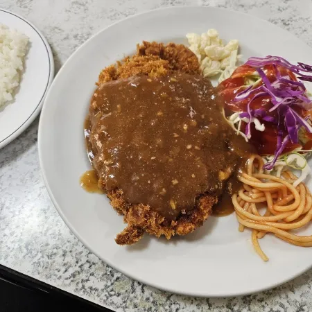 Naneo Donkatsu Sikdang