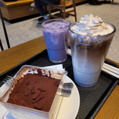 Starbucks