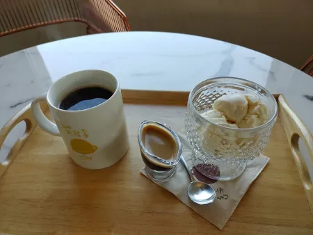 Baramjong Cafe