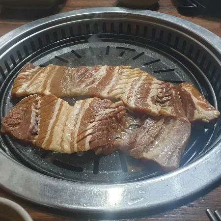 Hwaro Sutbul Galbi