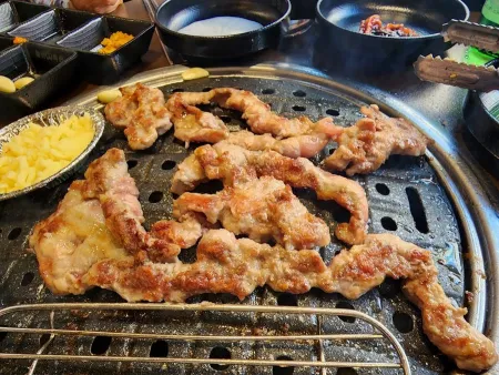 Mijin Chuksan Yeongdo Branch