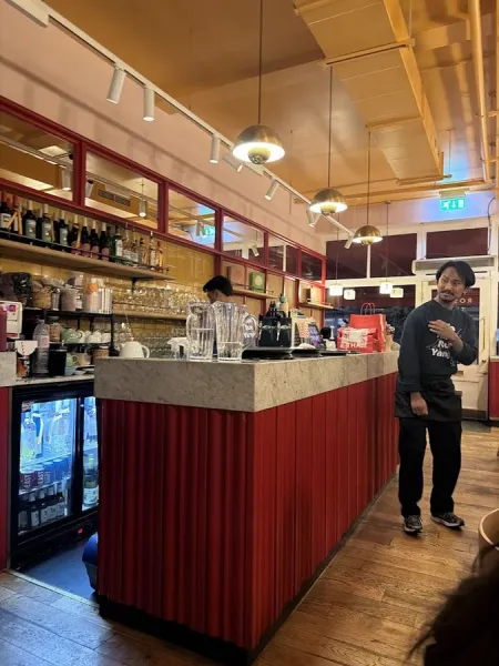 Rosa's Thai Waterloo