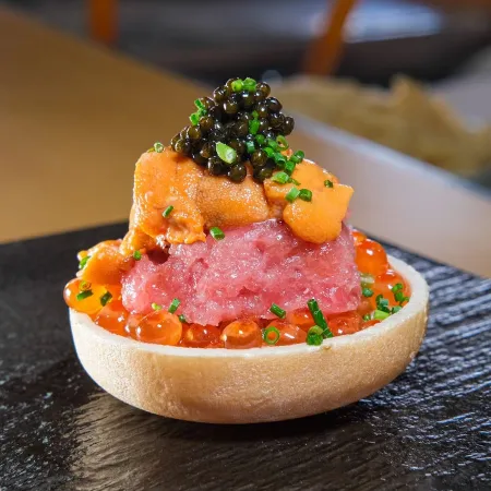 Omakase by korami