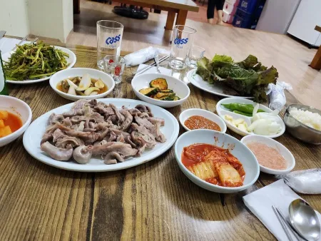 조개국밥