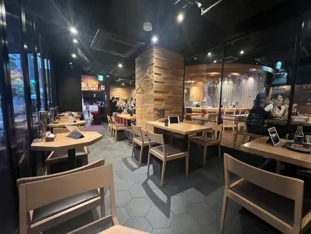 YEBISU BAR Ginza Corridor Street