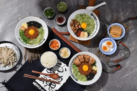 Menya Hanabi Hapjeong