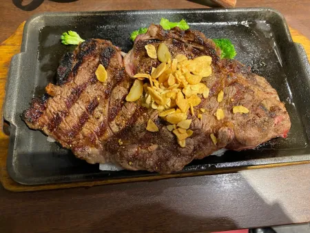 Ikinari Steak Yaechika