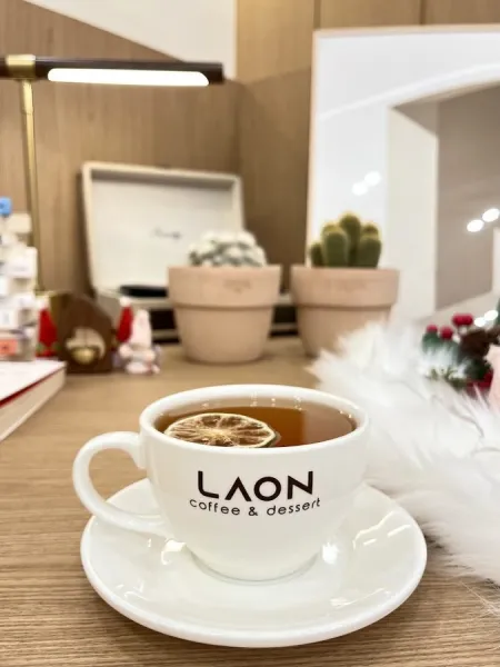 LAON cafe