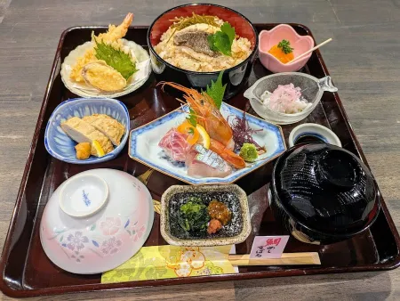 鯛めし すばる