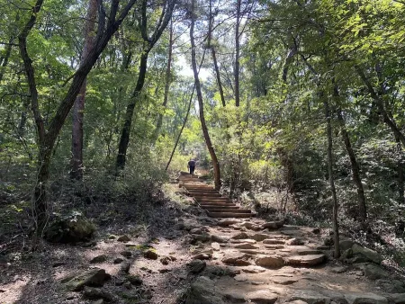 청계산