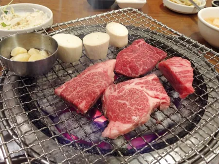 영남식육식당 좌동점