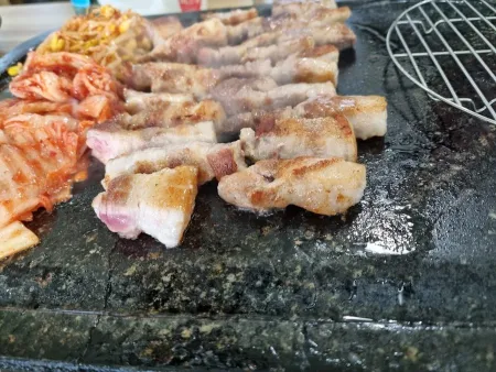 Kim Bau Samgyeopsal