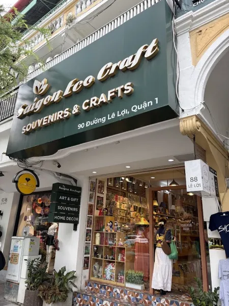 Saigon Eco Craft Souvenirs & Crafts