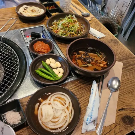 포갈집