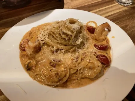 La Pizza nostra