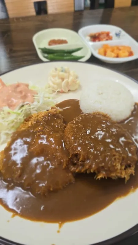 Seoul Saengdonkatsu