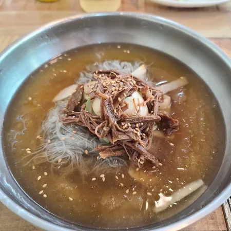 호호냉면집