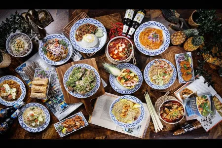 On Thai Kitchen