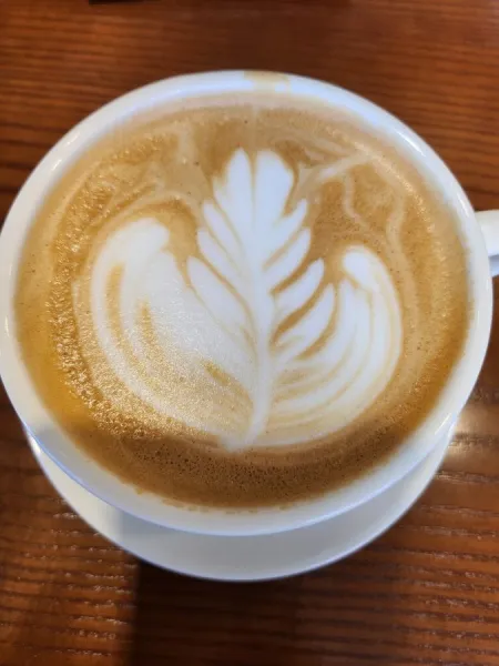 Ten Percent Coffee Munhyeon Intersection Branch