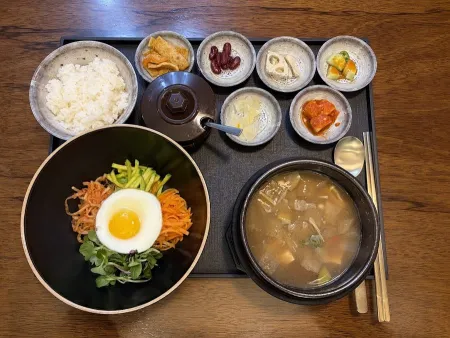 Doenjang Hansang