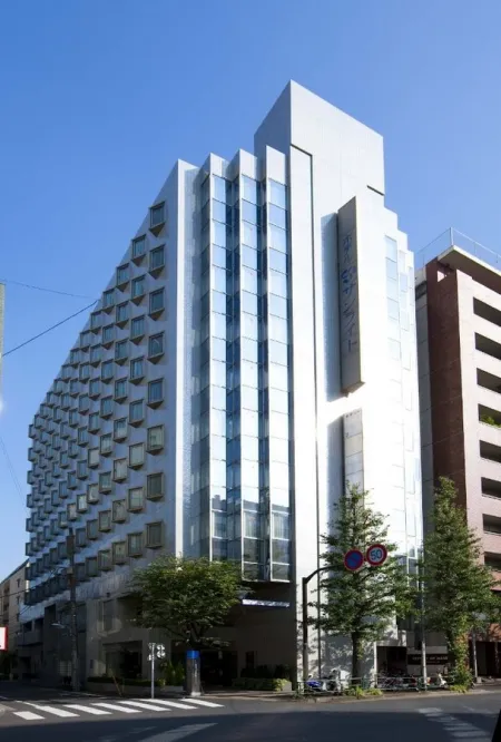 APA Hotel Shinjuku Gyoemmae