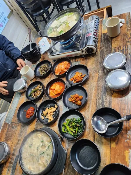 육교식당